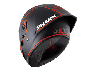 Shark Race-R Pro GP Replica Lorenzo Winter Test 2019 Mat Helmet