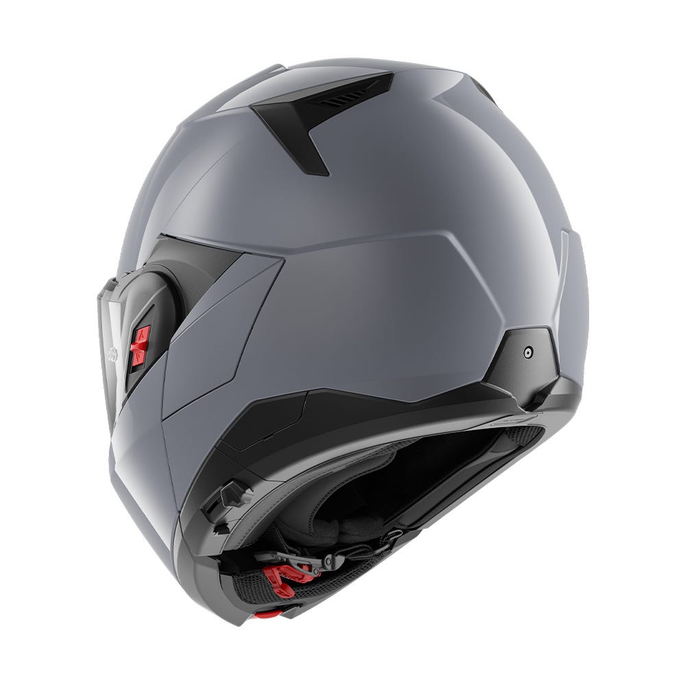 Shark OXO Dark Shadow Helmet