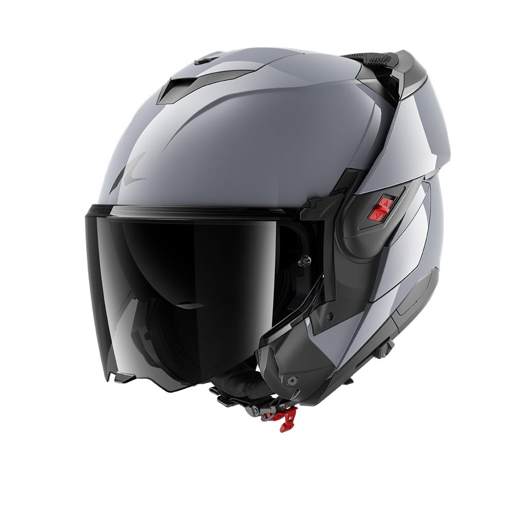 Shark OXO Dark Shadow Helmet