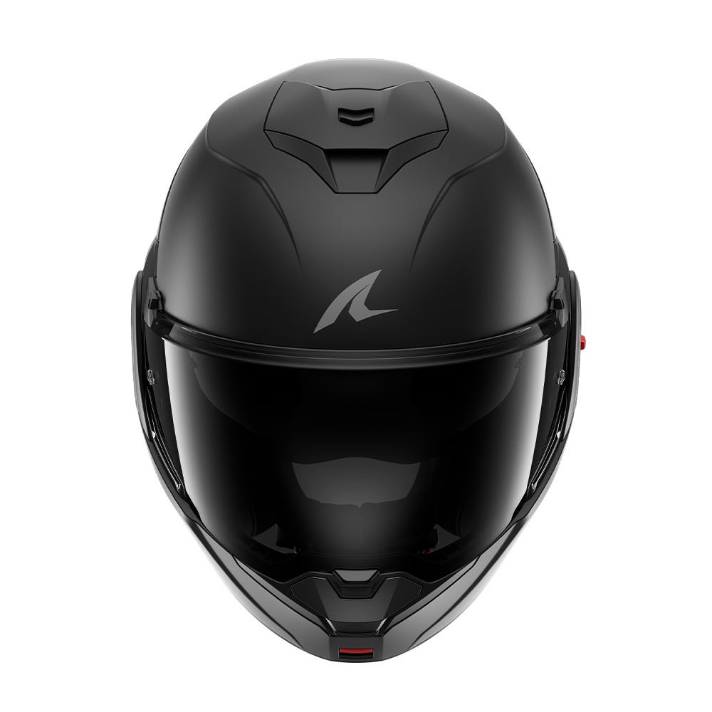Shark OXO Dark Shadow Mat Helmet