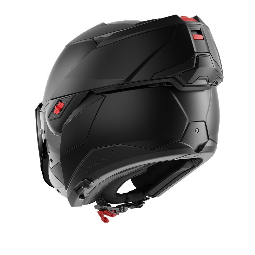 Shark OXO Dark Shadow Mat Helmet