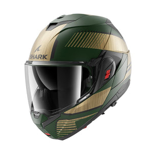 Shark OXO Sikter Mat Helmet