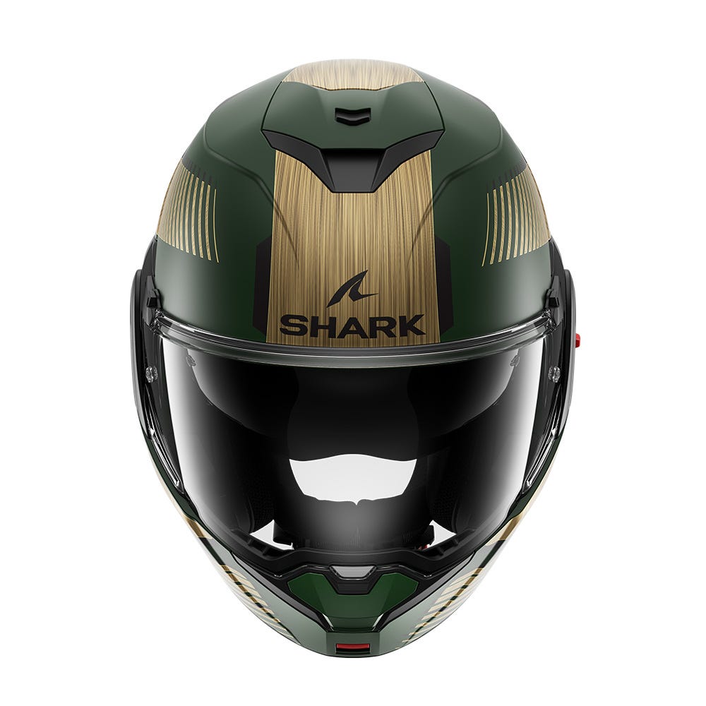 Shark OXO Sikter Mat Helmet