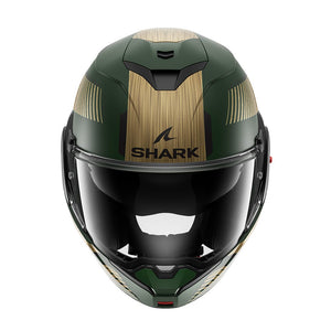 Shark OXO Sikter Mat Helmet