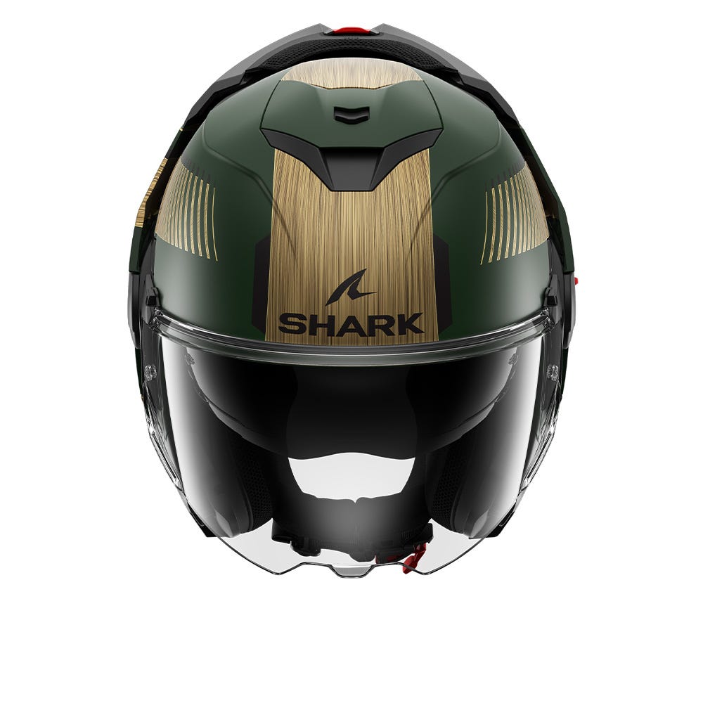 Shark OXO Sikter Mat Helmet