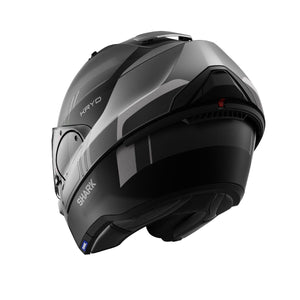 Shark Evo-ES Kryd Mat Helmet