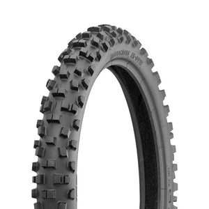 IRC IX-09 Gekkota tyre