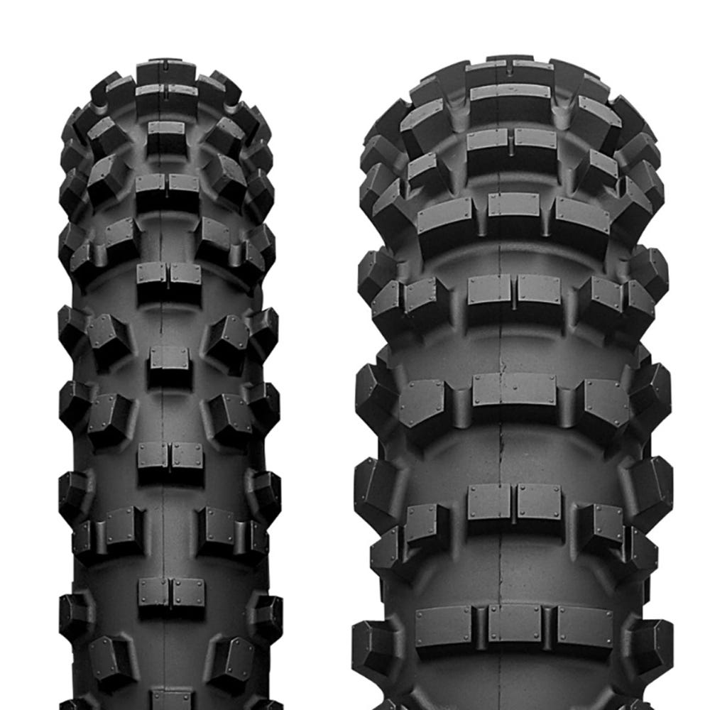 IRC IX-09 Gekkota tyre