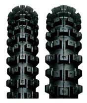 IRC Volcanduro VE-35F/VE-33 tyre