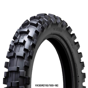 IRC VX30 110/90-19 SOFT