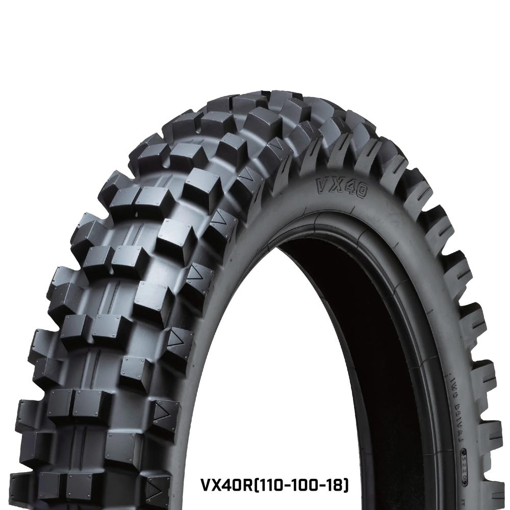 IRC VX40 120/80-19 INT-HARD