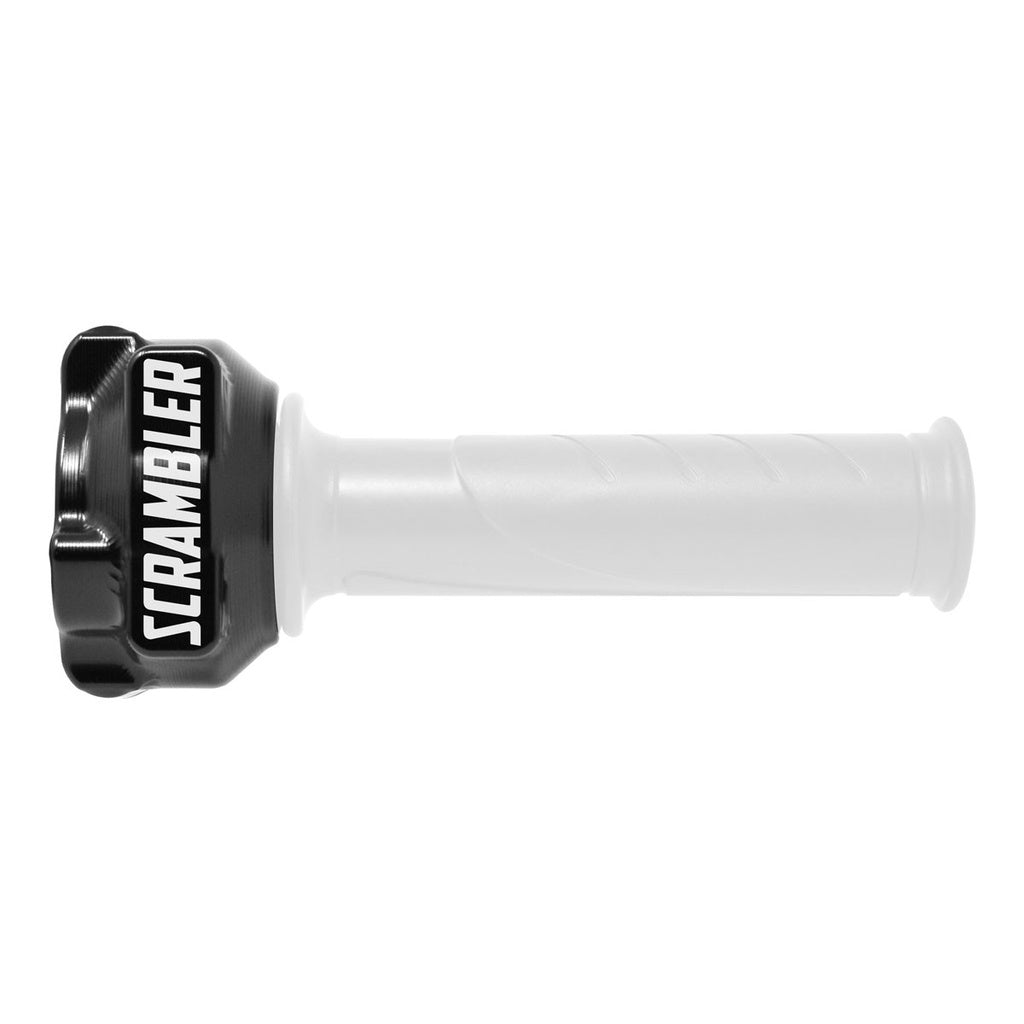 Jetprime Throttle Cover for Ducati Scrambler 1100