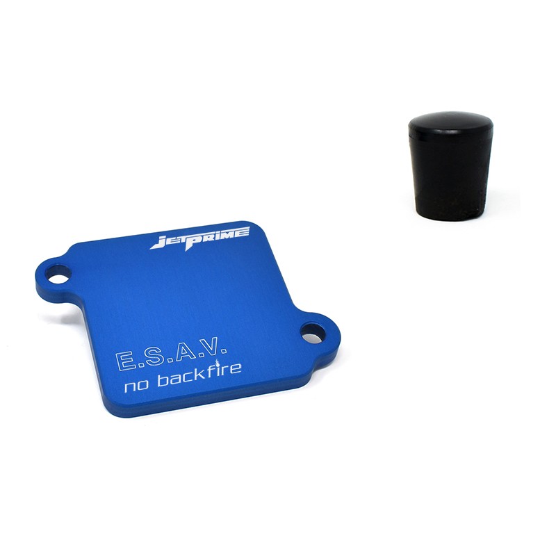 Jetprime PAIR System Eliminator Cover for Kawasaki - JPES024