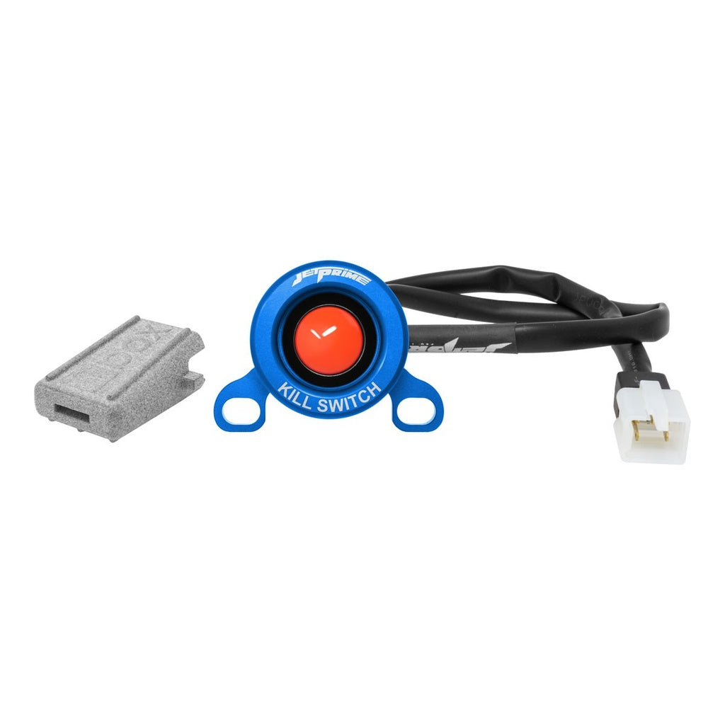 Jetprime Kill Switch for Aprilia RSV4, blue