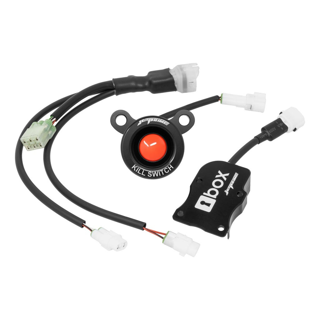 Jetprime Kill Switch for Ducati - JPKSDU005