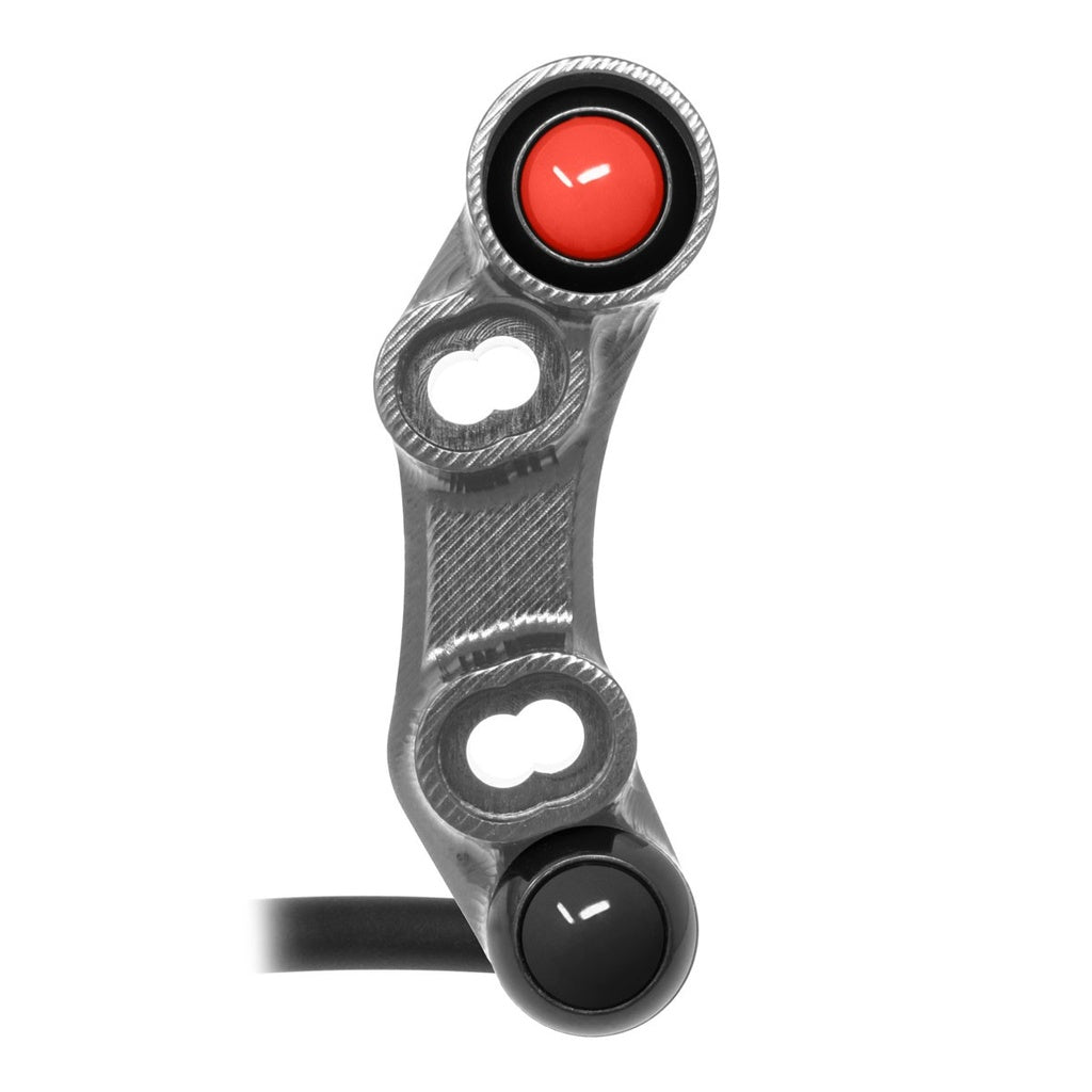 Jetprime RHS Handlebar Switch for Ducati - JPPDDU007T