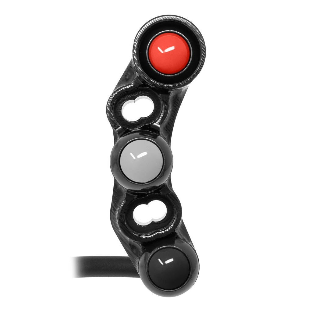 Jetprime RHS Race Handlebar Switch for KTM - JPPDRKT016
