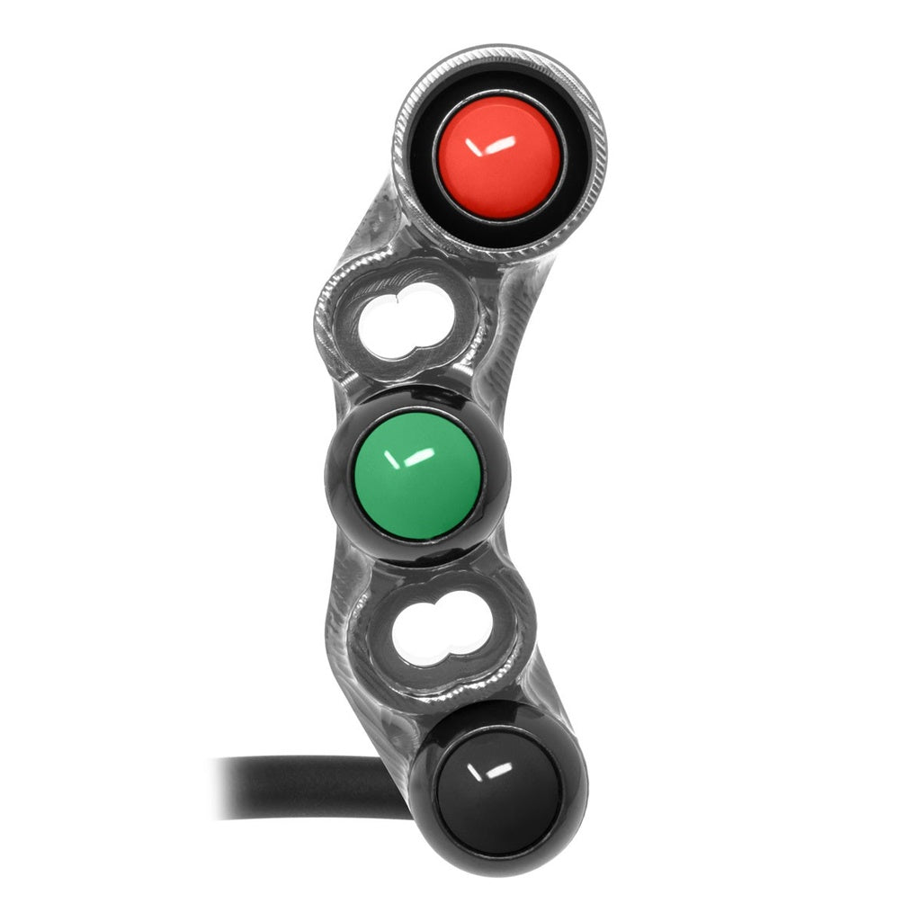 Jetprime RHS Handlebar Switch for Suzuki - JPPDSU019T