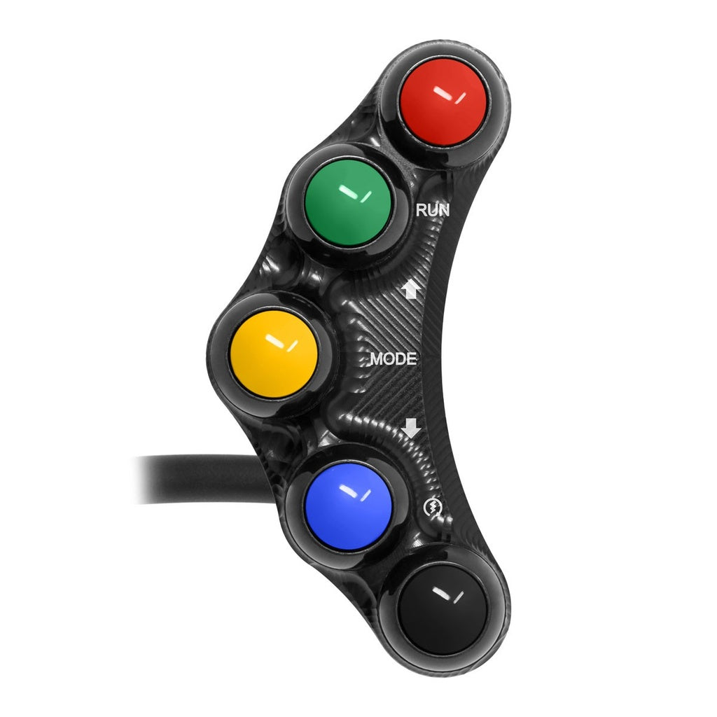 Jetprime RHS Aligned Handlebar Switch for Yamaha