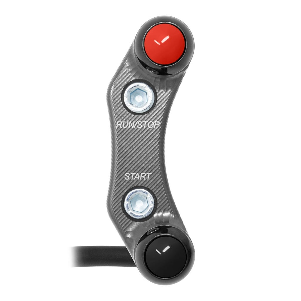 Jetprime RHS Aligned Handlebar Switch for Husqvarna & KTM - JPPLD048T