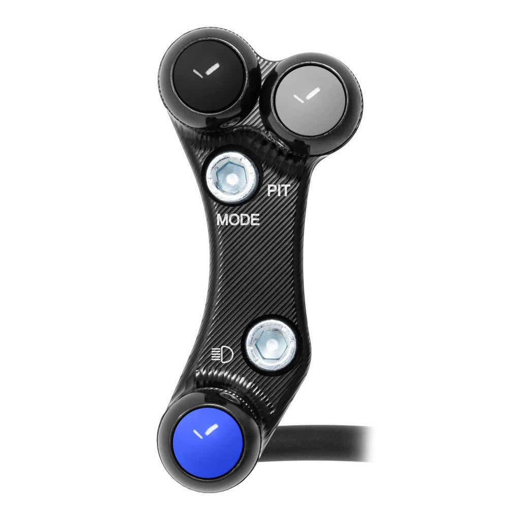 Jetprime LHS Race Handlebar Switch for Suzuki