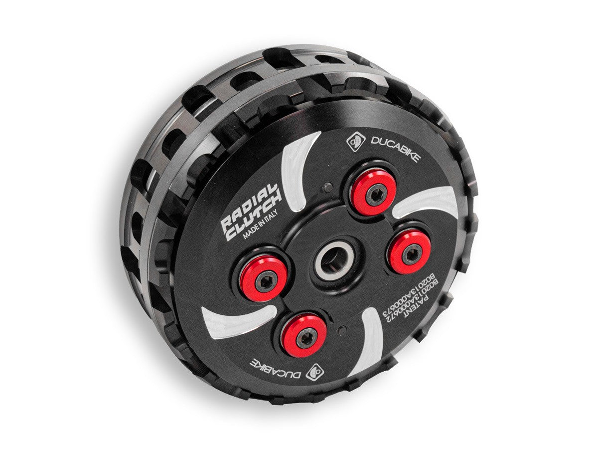 KMSF01-RC - CLUTCH ASSEMBLY FOR DRY CLUTCH V4