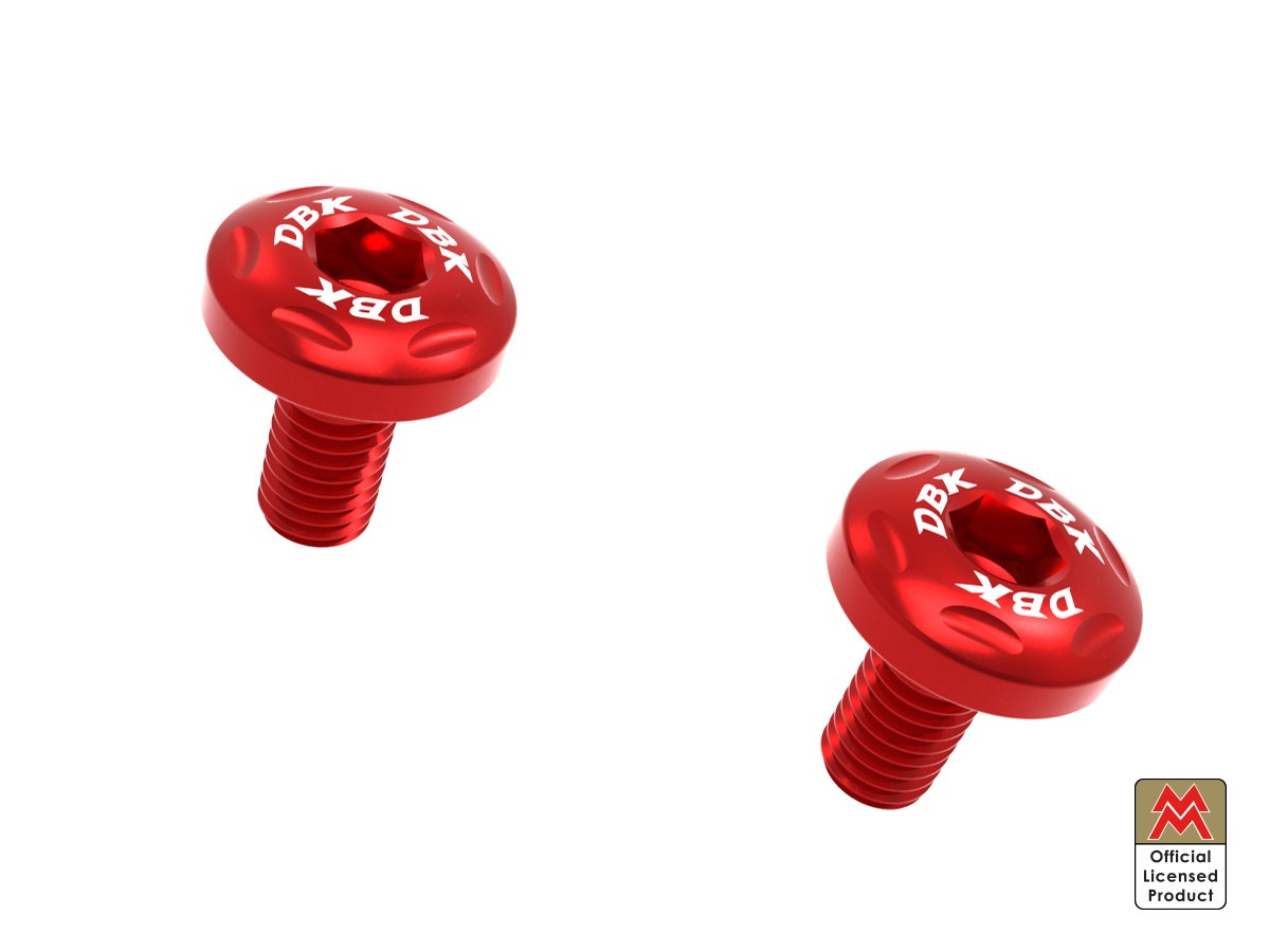 KVT53 - REAR FENDER SCREW KIT MOTO MORINI