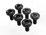 KVT71 - KTM 990 DUKE FRONT SIDE PANELS SCREWS KIT