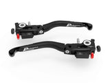 L01 ULTIMATE - BRAKE + CLUTCH LEVERS DOUBLE ADJUSTMENT