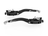 L02 EVO - BRAKE + CLUTCH ADJ. LEVERS