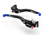 L11 ULTIMATE - BRAKE + CLUTCH LEVERS DOUBLE ADJUSTMENT