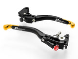 L13 ULTIMATE - BRAKE + CLUTCH LEVERS DOUBLE ADJUSTMENT