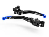 L15 EVO - BRAKE + CLUTCH ADJ. LEVERS