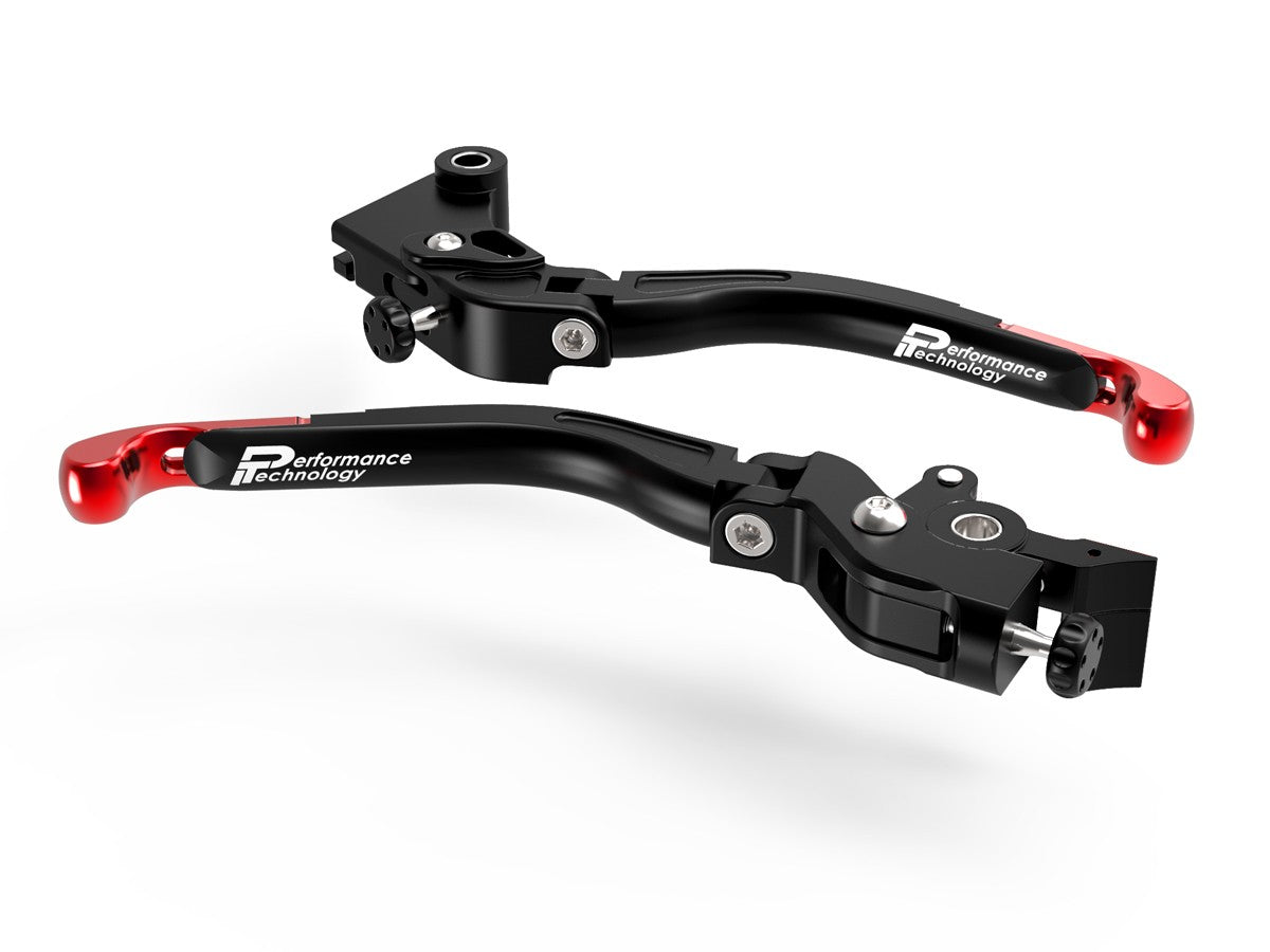 L15 EVO - BRAKE + CLUTCH ADJ. LEVERS