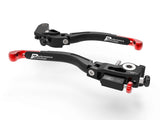L21 ULTIMATE - HONDA BRAKE + CLUTCH LEVERS DOUBLE ADJUSTMENT