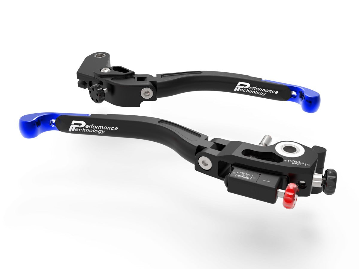 L21 ULTIMATE - HONDA BRAKE + CLUTCH LEVERS DOUBLE ADJUSTMENT