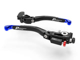 L21 ULTIMATE - HONDA BRAKE + CLUTCH LEVERS DOUBLE ADJUSTMENT