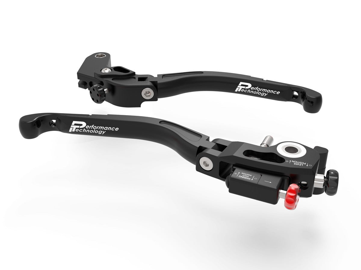 L21 ULTIMATE - HONDA BRAKE + CLUTCH LEVERS DOUBLE ADJUSTMENT