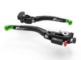 L21 ULTIMATE - HONDA BRAKE + CLUTCH LEVERS DOUBLE ADJUSTMENT