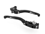 L30 EVO - BRAKE + CLUTCH ADJ. LEVERS