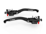 L38 ULTIMATE - BRAKE + CLUTCH LEVERS DOUBLE ADJUSTMENT