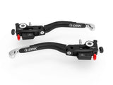L38 ULTIMATE - BRAKE + CLUTCH LEVERS DOUBLE ADJUSTMENT