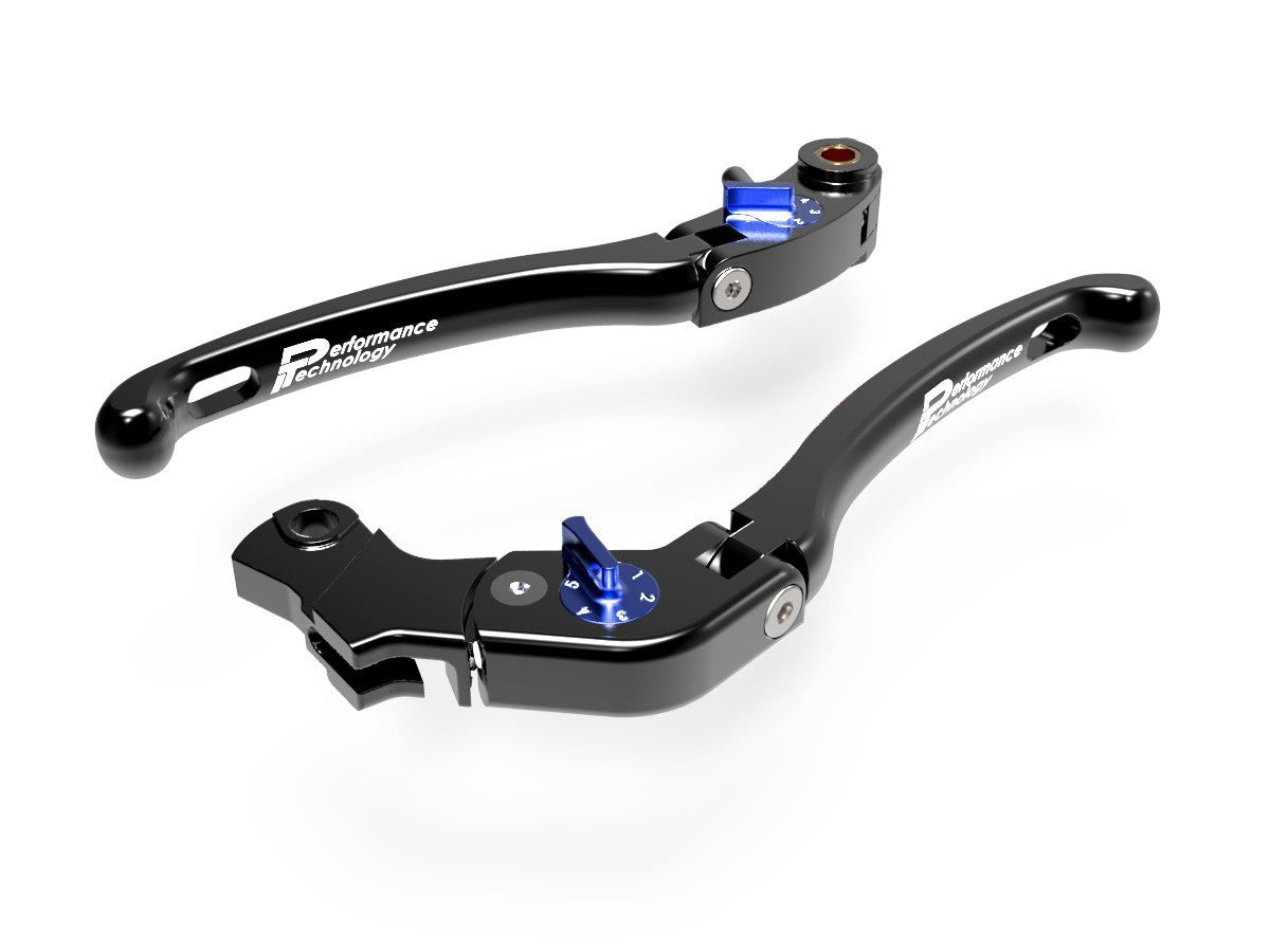 LE05 - BRAKE / CLUTCH ADJ. LEVERS ECO GP 1