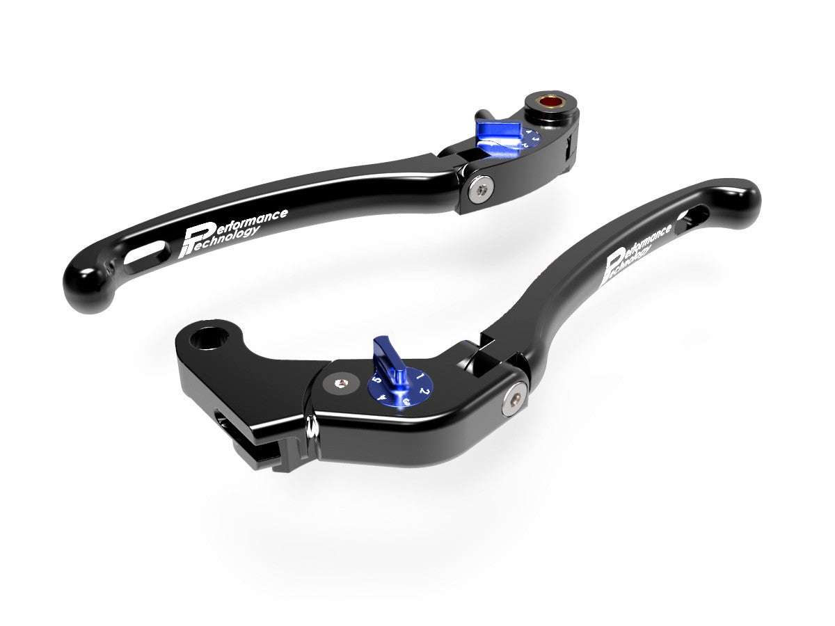 LE06 - BRAKE / CLUTCH ADJUSTABLE LEVERS ECO GP 1