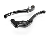 LE06 - BRAKE / CLUTCH ADJUSTABLE LEVERS ECO GP 1