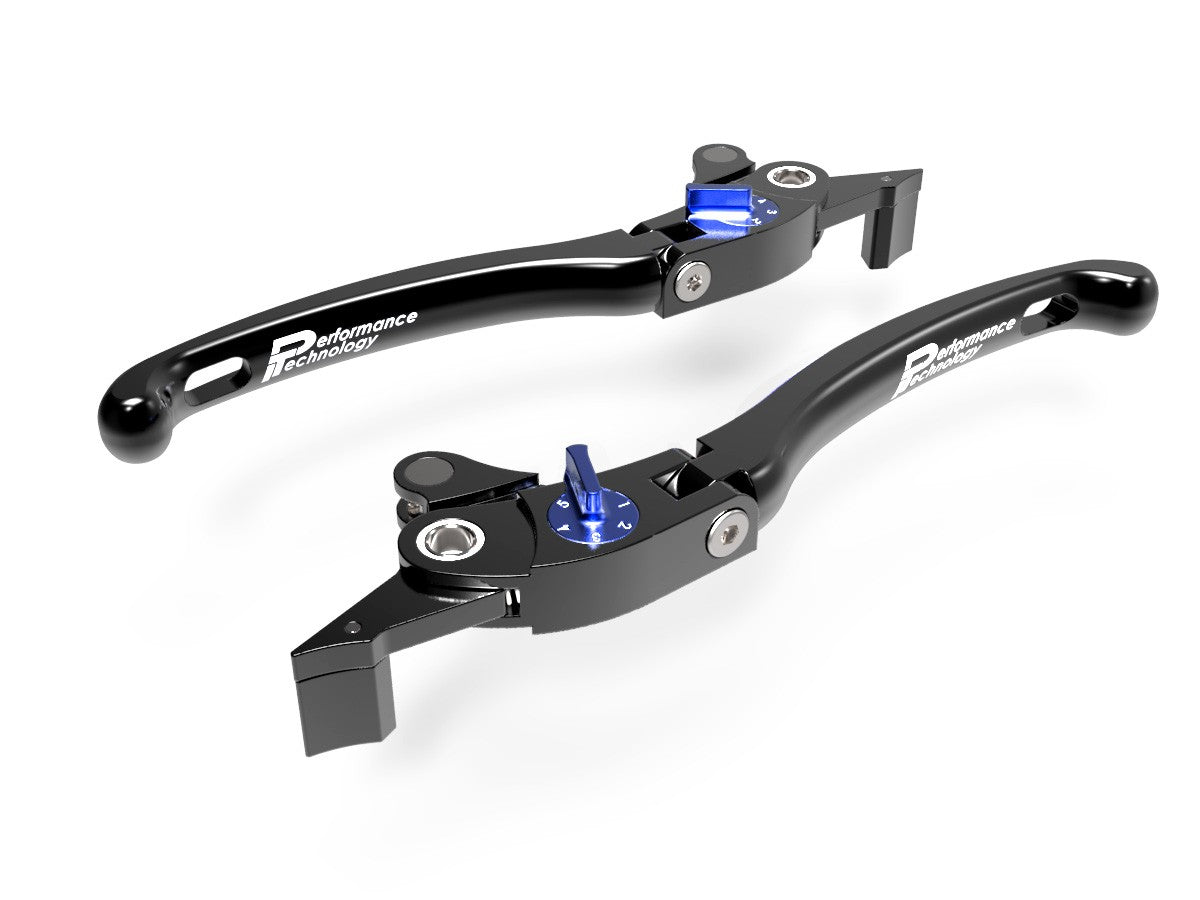 LE07 - BRAKE / CLUTCH ADJUSTABLE LEVERS ECO GP 1
