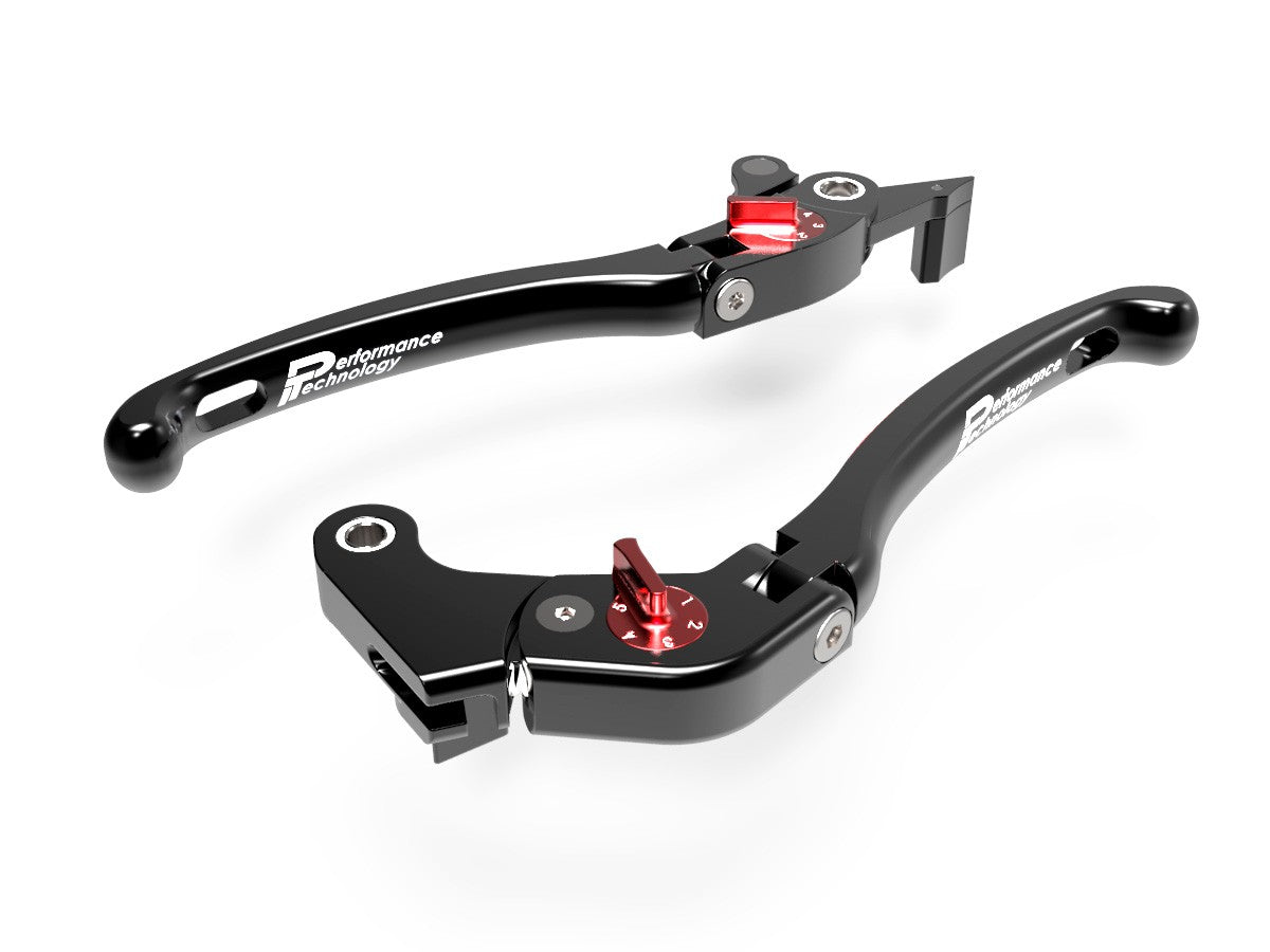 LE08 - BRAKE / CLUTCH ADJUSTABLE LEVERS ECO GP 1