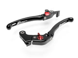 LE08 - BRAKE / CLUTCH ADJUSTABLE LEVERS ECO GP 1