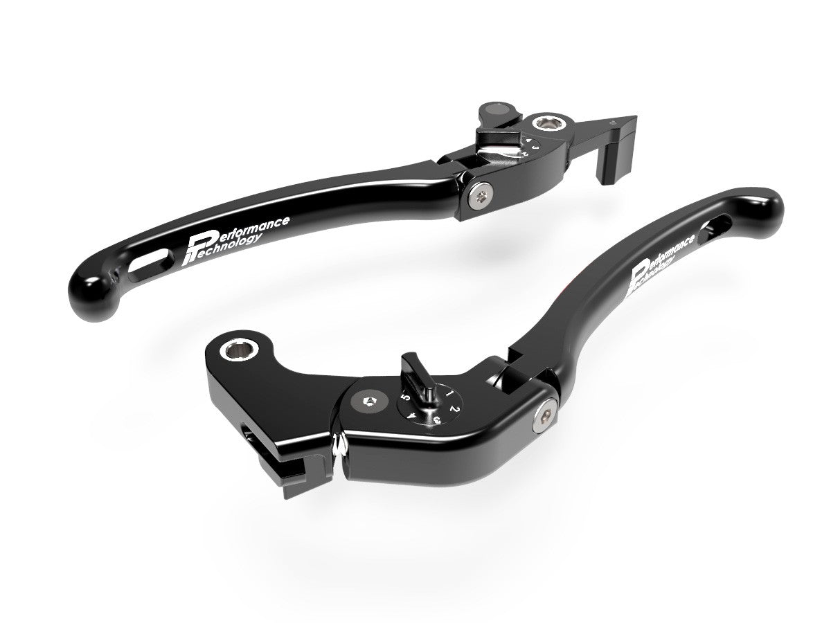 LE08 - BRAKE / CLUTCH ADJUSTABLE LEVERS ECO GP 1