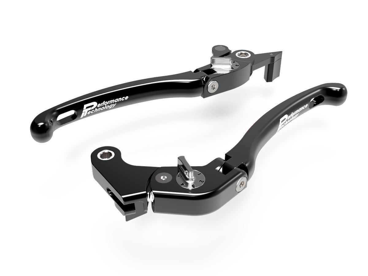LE08 - BRAKE / CLUTCH ADJUSTABLE LEVERS ECO GP 1